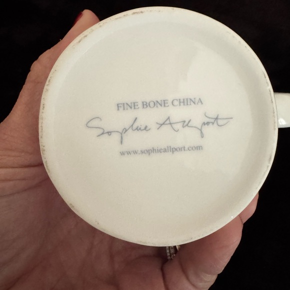 Sophie Allport Fine Bone China Creamer container - Picture 2 of 5